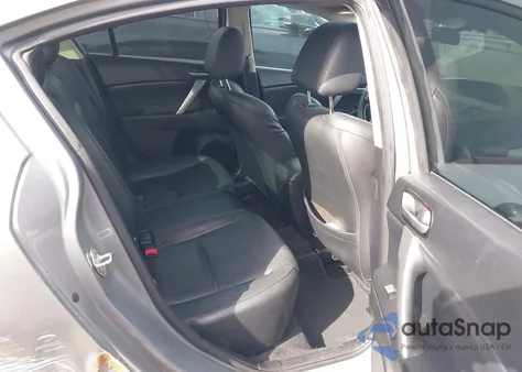 2013 Mazda Mazda3 I Grand Touring из США, поврежденный, VIN JM1BL1WP9D1783751